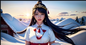 女孩在"第一章破外女初尝云雨"中经历的情感与成长，如何影响她的未来？